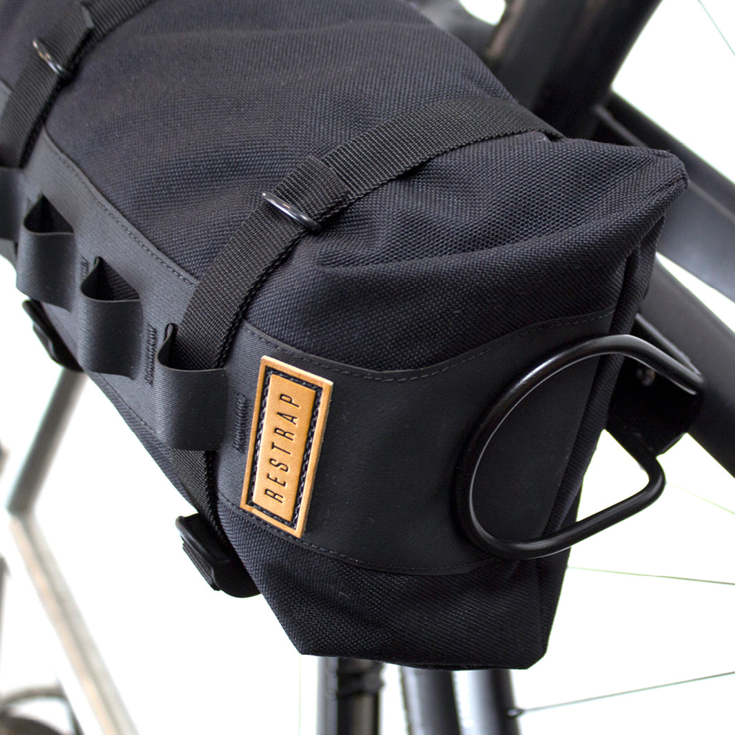 Fork pouch - Black
