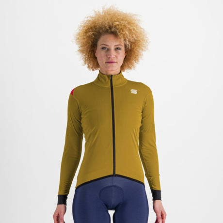 Fiandre Light No Rain Women Jacket - Liqourice