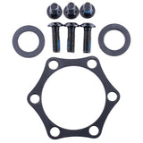 Boost Adapter Kit Rear Wheel - black