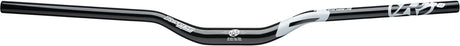 Base manubrio Riser 790 mm Bar - 35 mm - nero/bianco