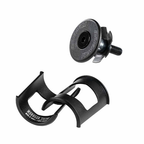 Black ONE D-2 Potence 50 mm - noir/blanc