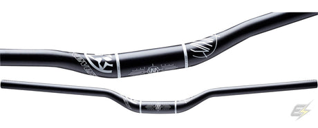 Nico Vink Lenker 810 mm Ø35,0 mm / 35 mm - Schwarz