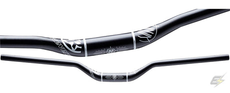 Nico Vink Lenker 810 mm Ø35,0 mm / 48 mm - Schwarz