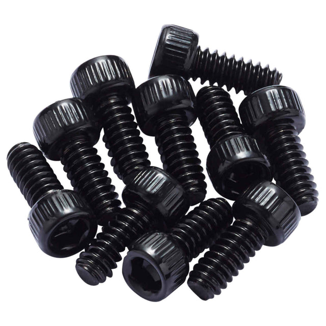 Broches de remplacement pour Escape Pro+Black ONE acier - noir