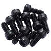 Goupilles de rechange pour Escape Pro+Black ONE acier - noir