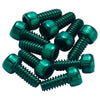 Goupilles de remplacement pour Escape Pro+Black ONE acier - vertes