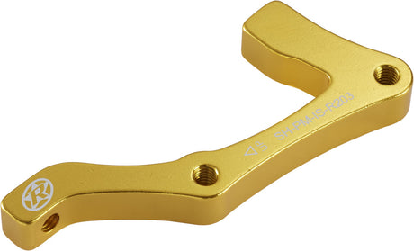 Disc Adapter Shimano IS-PM - hinten - gold