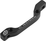 Disc Adapter IS-PM 140 rear/160 front - 2 in 1 adapter - black