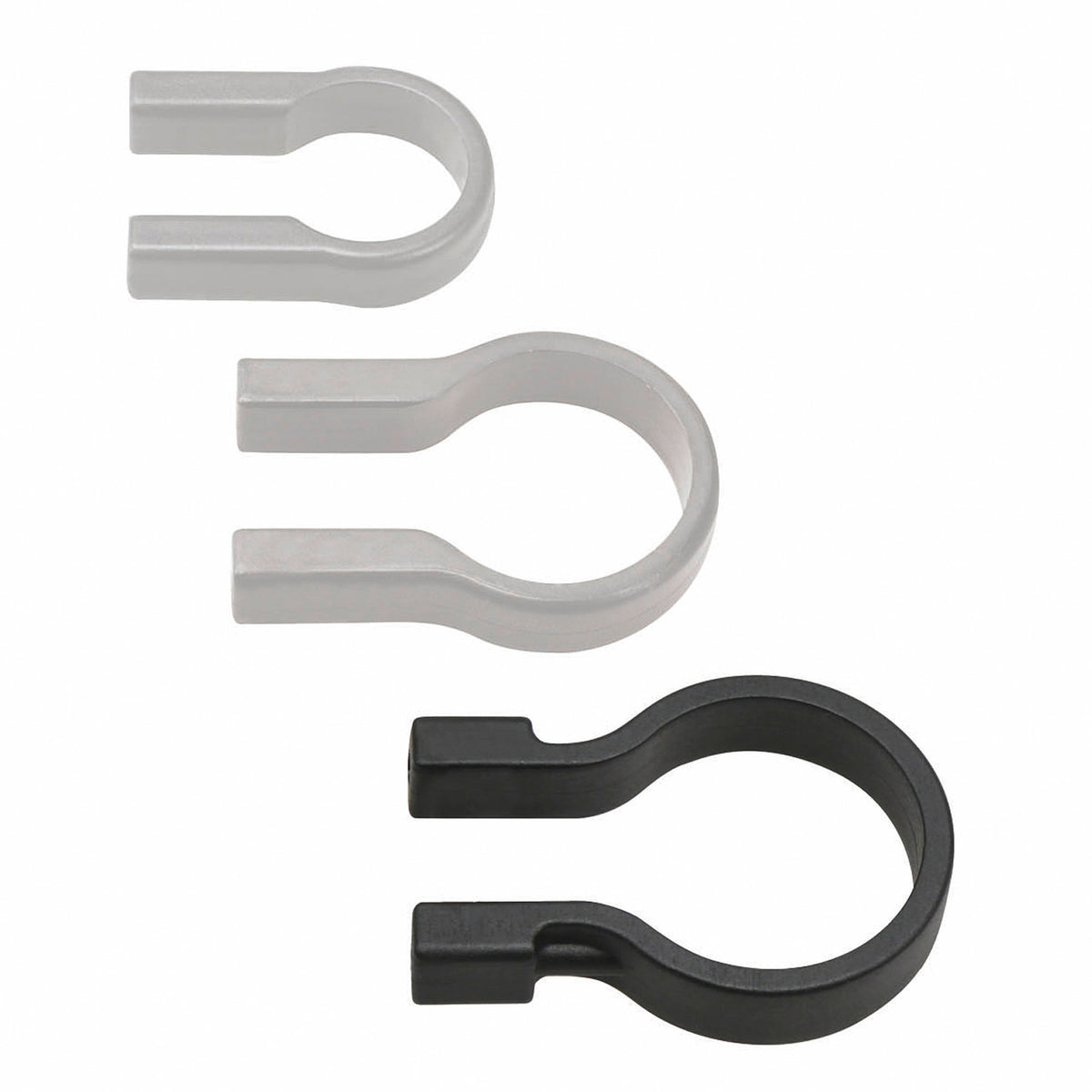 KLICKfix Schellen für Lenkeradapter - 35 mm
