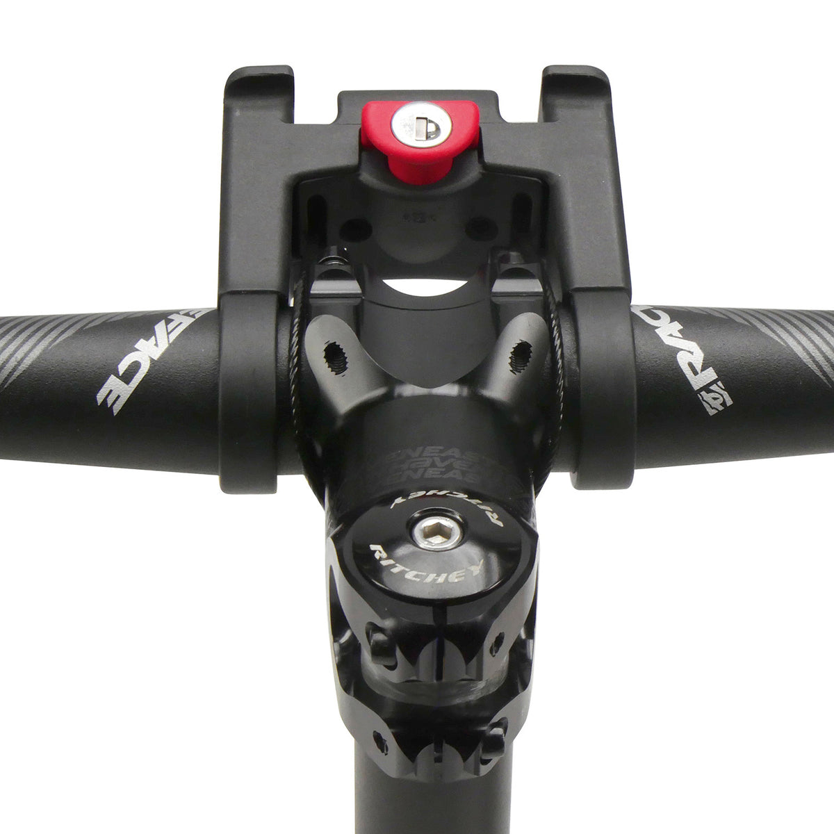KLICKfix Schellen für Lenkeradapter - 35 mm