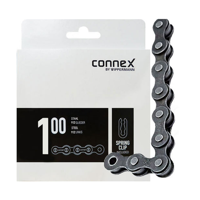 Connex 100 Singlespeed/BMX Chain - 1/8 inch