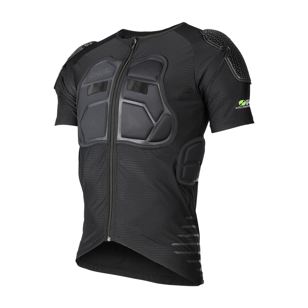 STV Short Sleeve Protector Shirt V.23 -  black