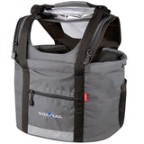 KLICKfix Hundeshopper Doggy 24L - grau