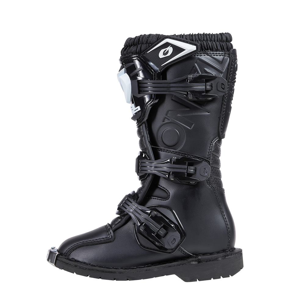 Rider Pro Youth Boot - black