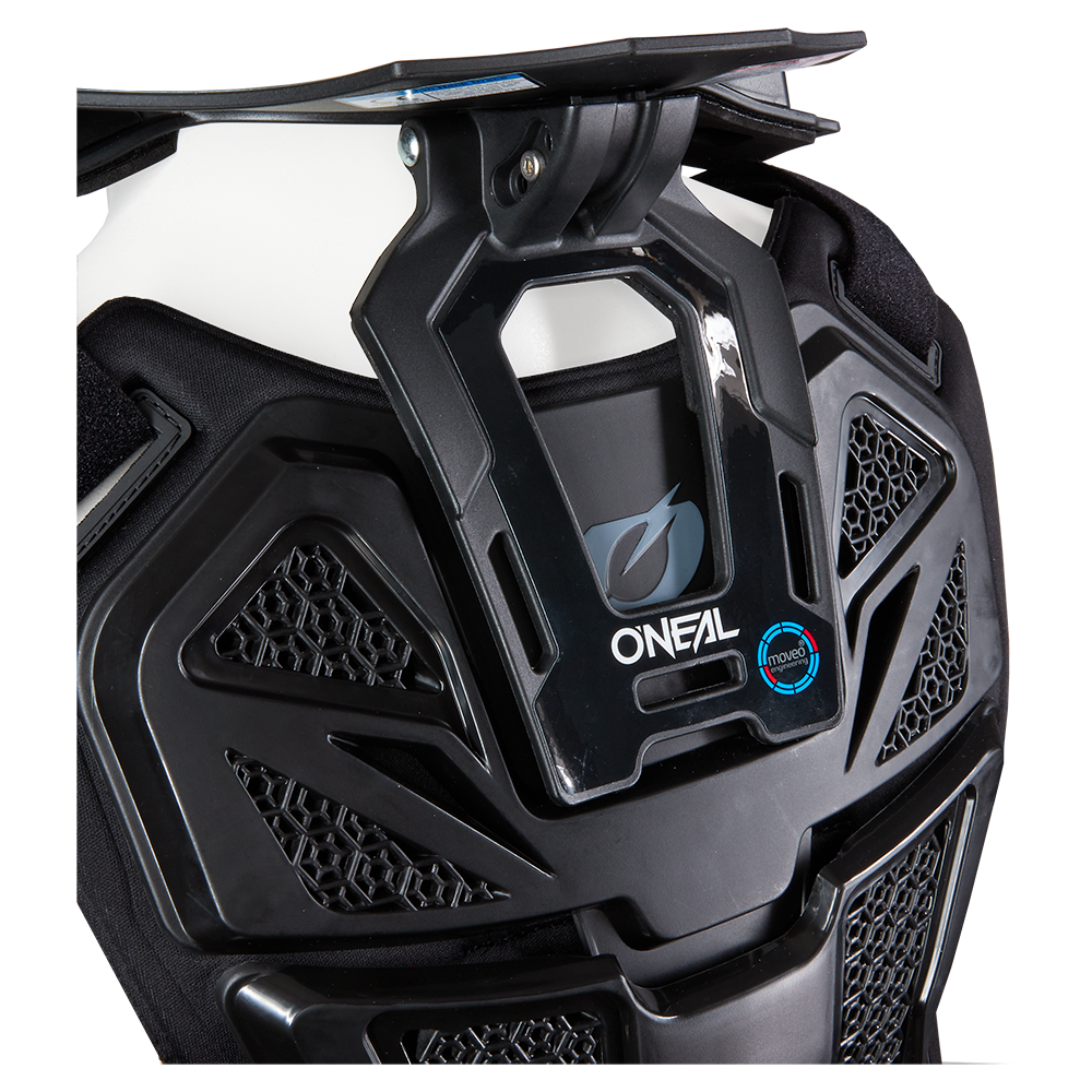 SPLIT Chest Protector LITE V.22 - black
