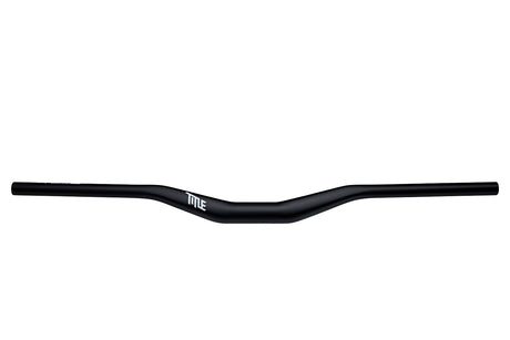Reform MTB Aluminium Lenker - 35 mm - 35 mm Rise - Schwarz