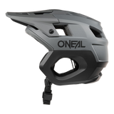 Trapper Solid V.25 Casco - grigio/nero