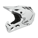 Crest SL1 V.25 Casco - bianco/nero