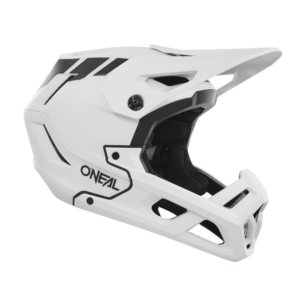 Crest SL1 V.25 Casco - bianco/nero