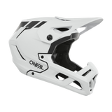 Crest SL1 V.25 Casco - bianco/nero