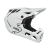 Crest SL1 V.25 Casco - bianco/nero