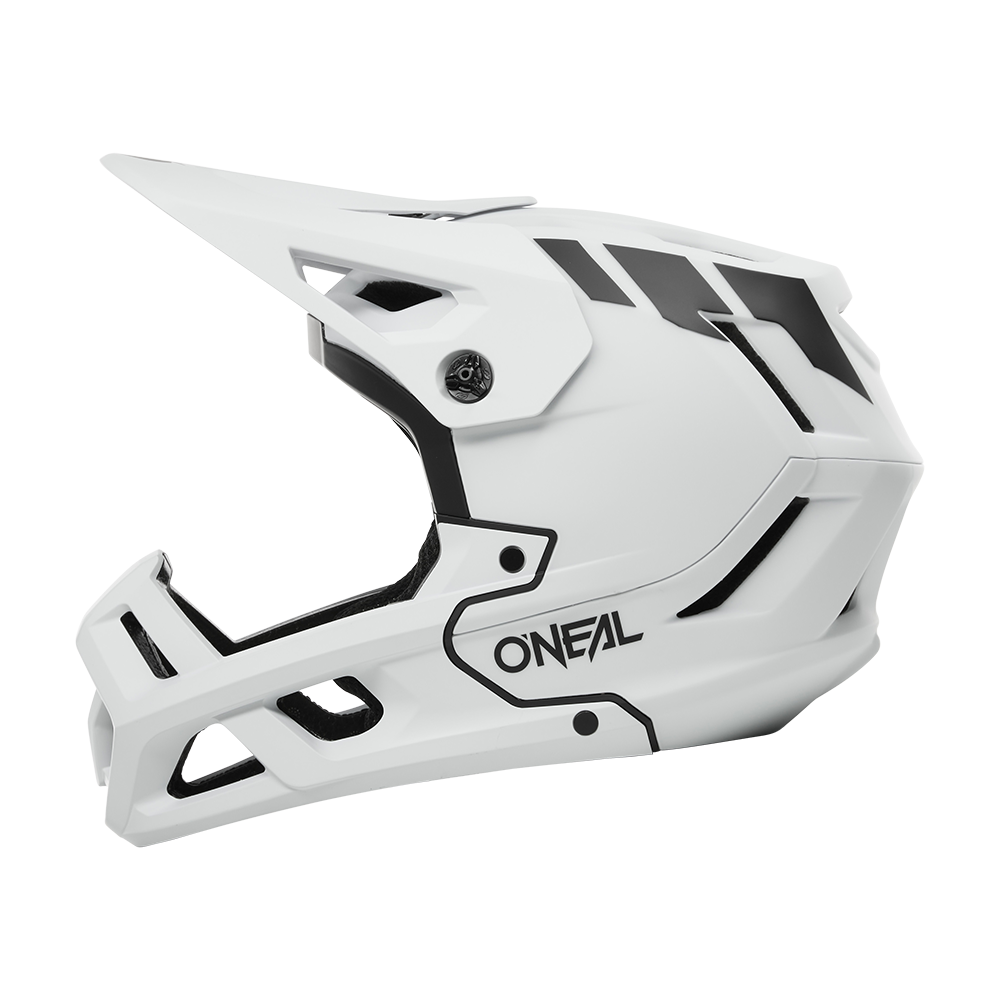 Crest SL1 V.25 Casco - bianco/nero