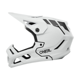 Crest SL1 V.25 Casco - bianco/nero