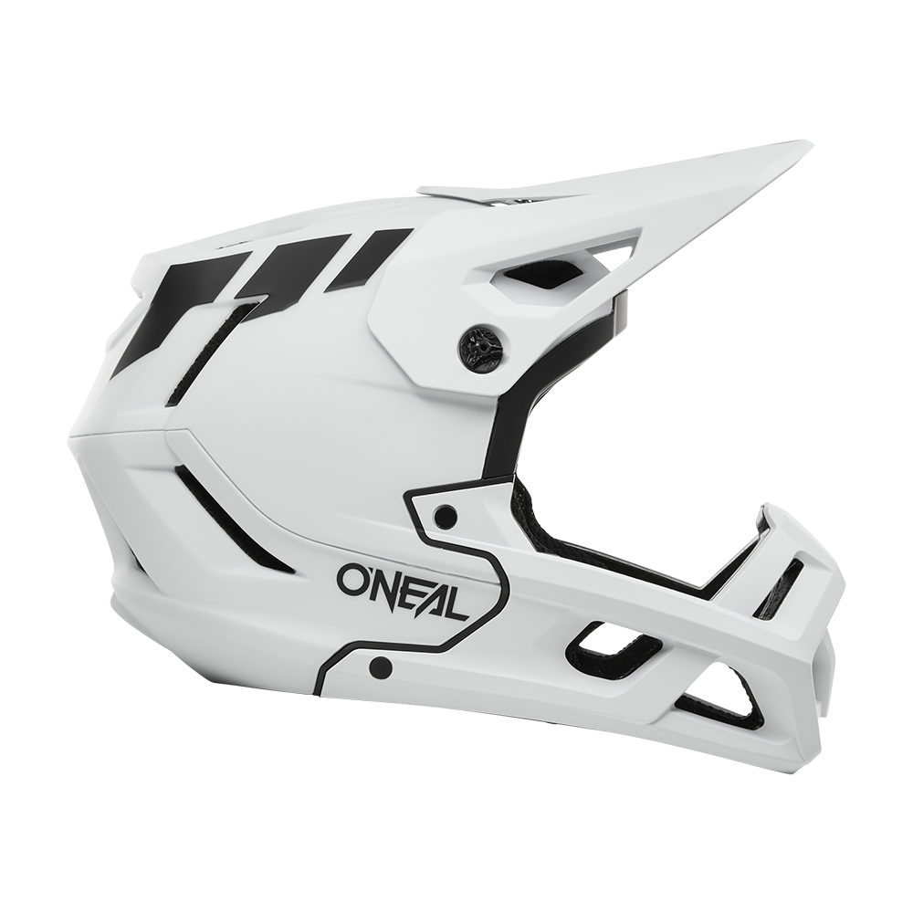 Crest SL1 V.25 Casco - bianco/nero