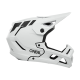 Crest SL1 V.25 Casco - bianco/nero