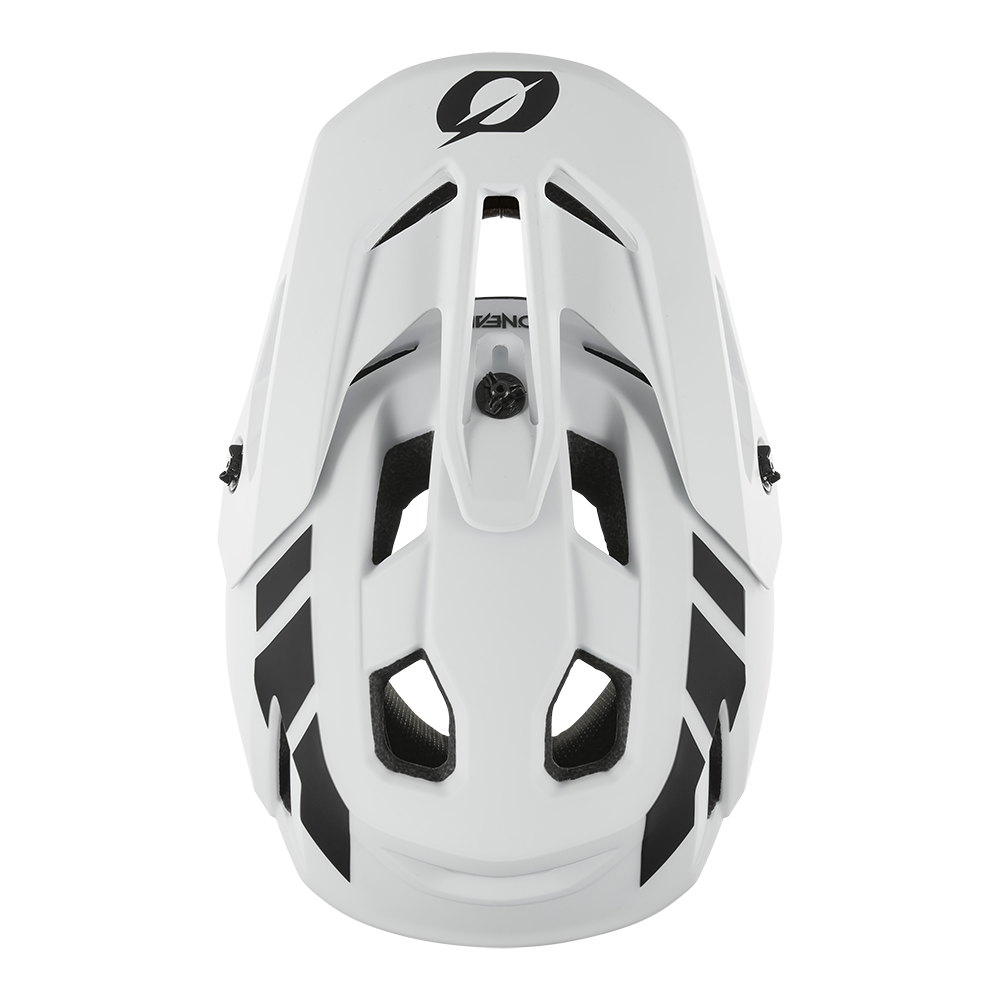 Crest SL1 V.25 Casco - bianco/nero