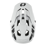 Crest SL1 V.25 Casco - bianco/nero
