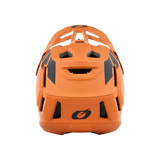 Crest SL1 V.25 Casco - arancione/nero
