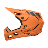 Crest SL1 V.25 Casco - arancione/nero