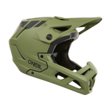 Crest SL1 V.25 Helmet - olive/black