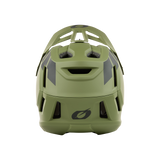 Crest SL1 V.25 Helmet - olive/black