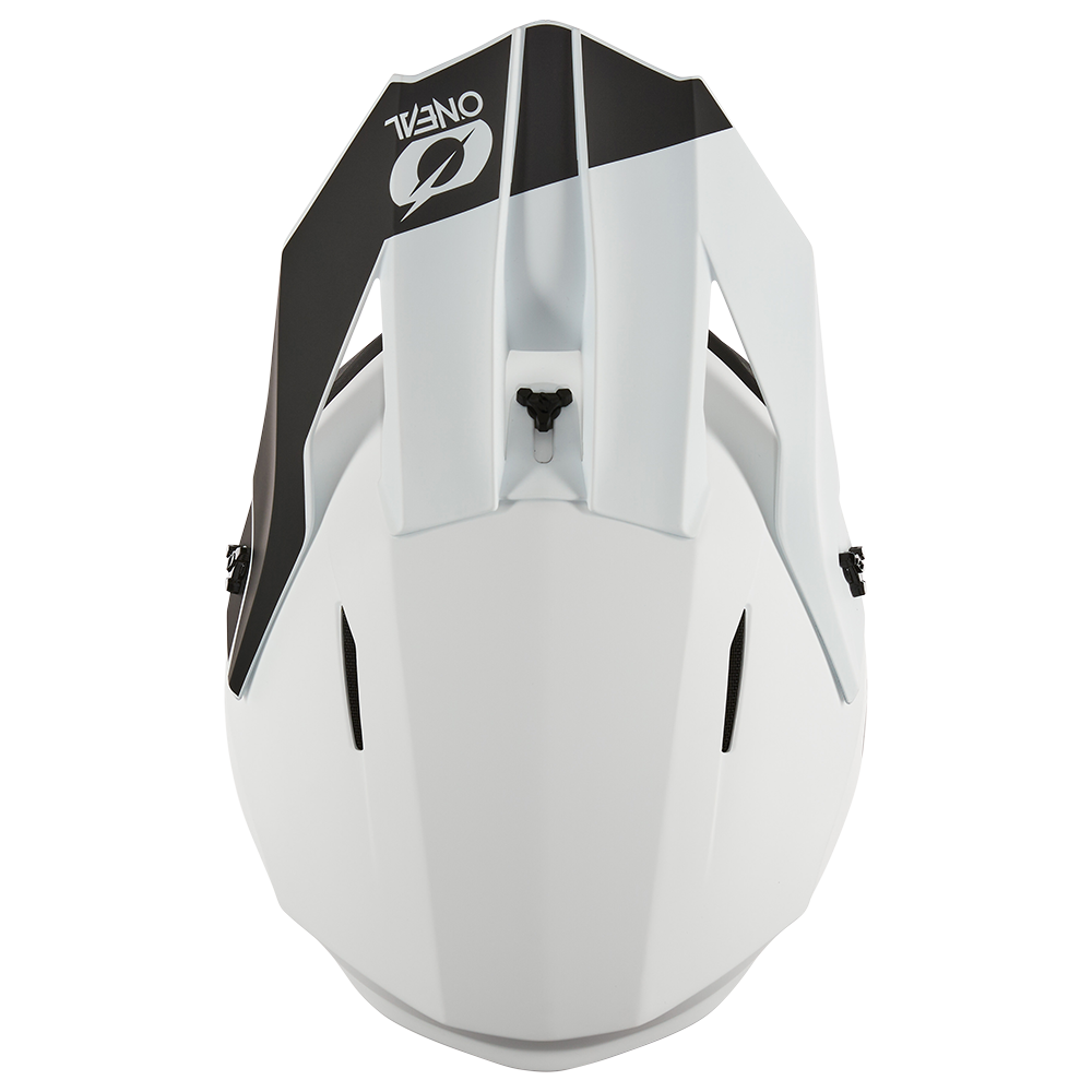 1SRS Helm SOLID white