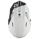 1SRS Helm SOLID white
