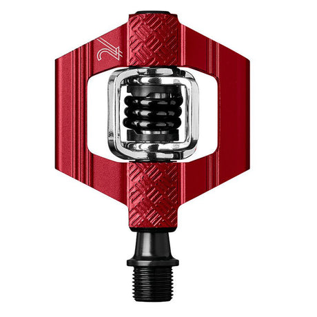 Candy2 Click Pedals - Red