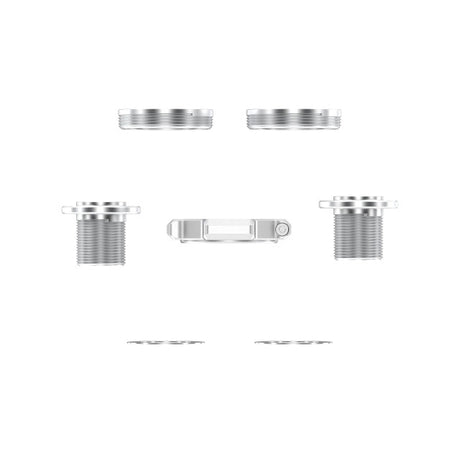 CR1 Kleinteile-Set - chrome