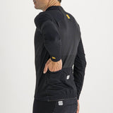 Bodyfit Pro Thermal Jersey - Black Gold