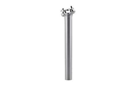 AP1 Alu Sattelstütze 27,2 mm - chrome