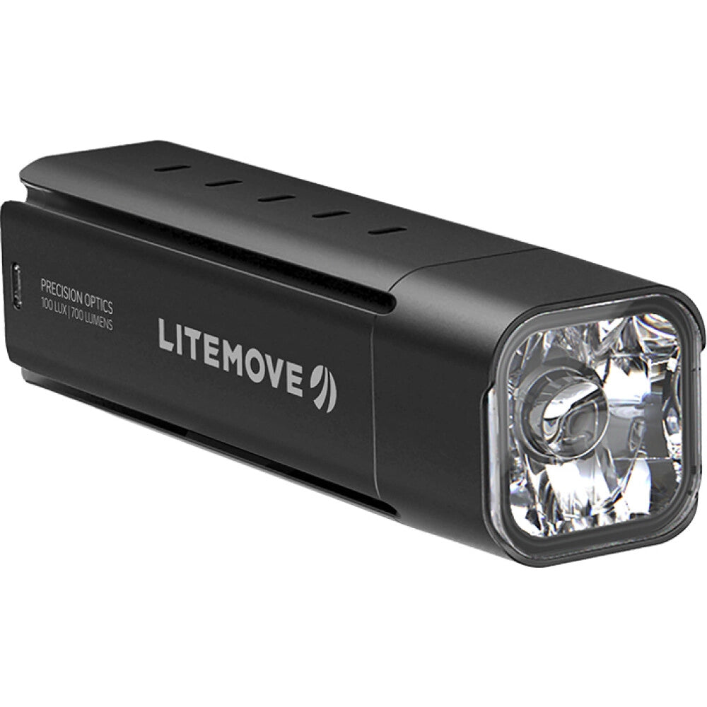 Lighting set, ATS-B100 Slider+TB04 - with GoPro mount
