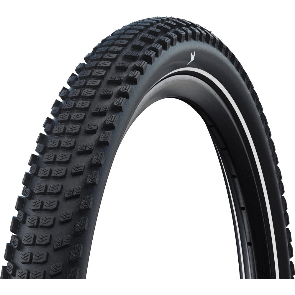 Hybrid Johnny Watts Plus 365 Line, 27.5" folding tyre - black/reflex