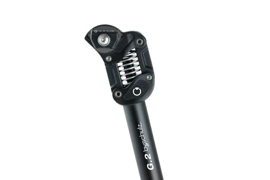 G.2 Suspension Seat Post, medium 60-85kg - black