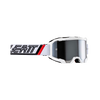 Goggle Velocity 4.5 Iriz - White Silver 50% 
