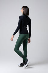 Maglia a Maniche Lunghe Pacer Solid 2.0 Donna - Jasper