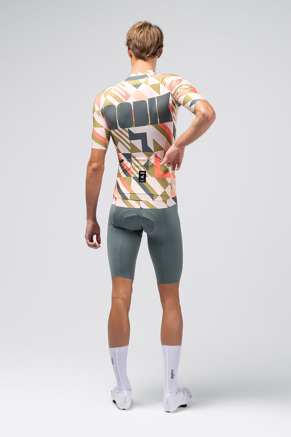 Korte Mouw Maillot CX Pro 4.0 - Joint - 2Xs