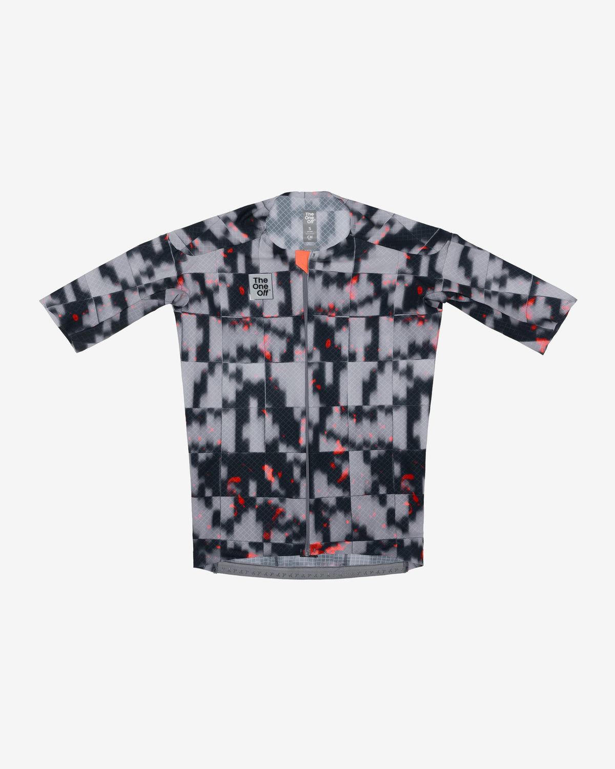 Maglia a maniche corte Krypton - Phosphorus