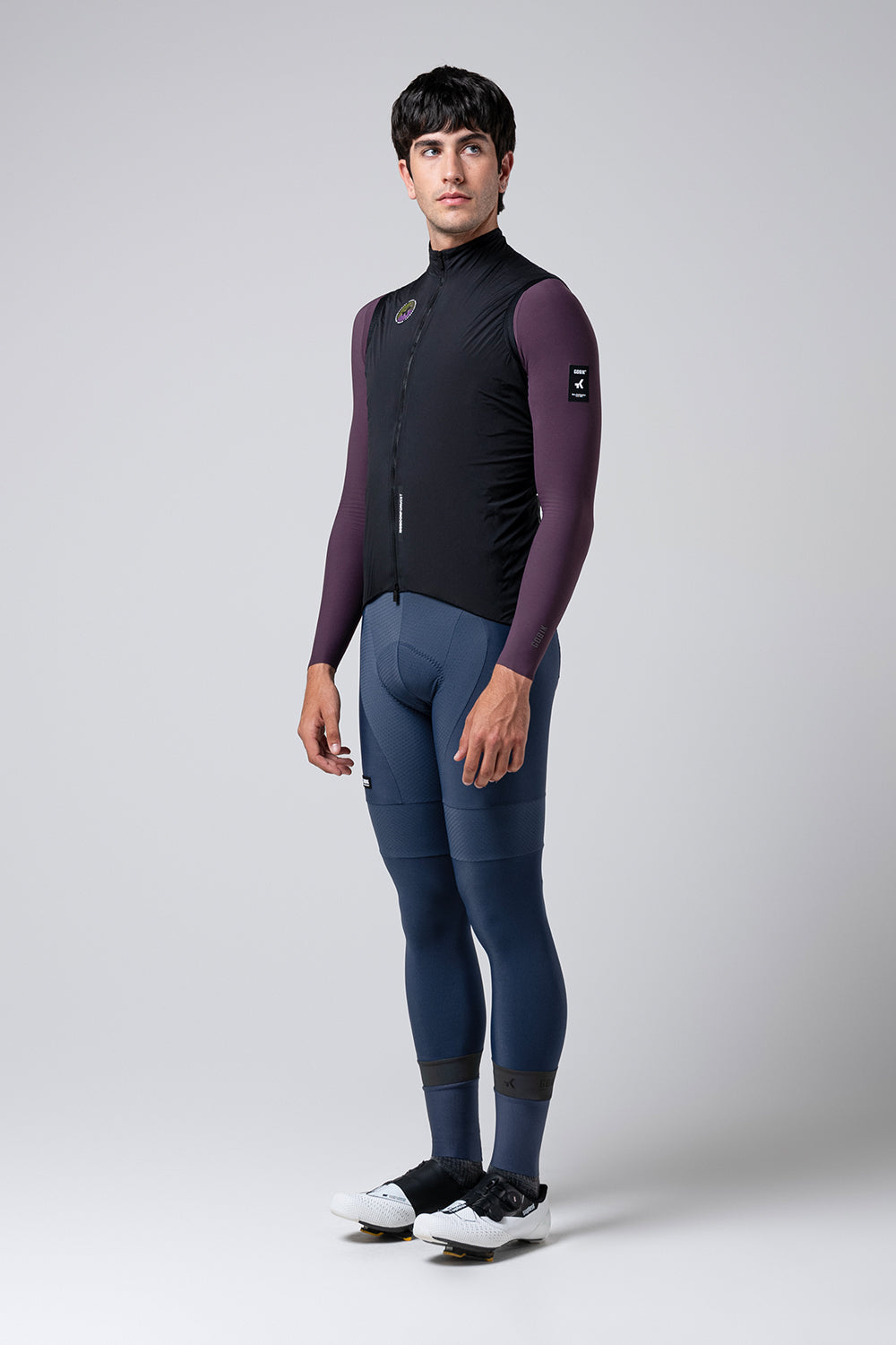 Gilet Eminent 2.0 - Royal Black