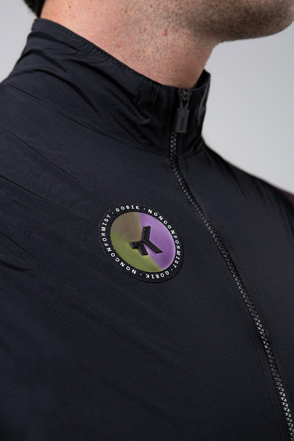 Gilet Eminent 2.0 - Royal Black